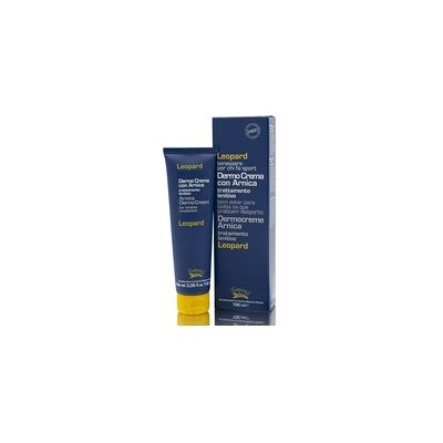 Dermocrema de leopardo con árnica 100 ml de crema - Natura House Dermocrema de leopardo con árnica 100 ml de crema - Natura House