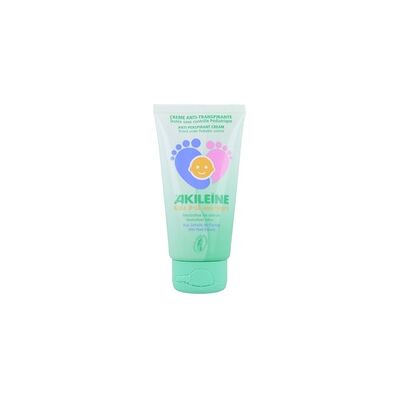 Akileine Kids Crema Anti-Transpirante Niños 75 ml - Akileine Akileine Kids Crema Anti-Transpirante Niños 75 ml - Akileine