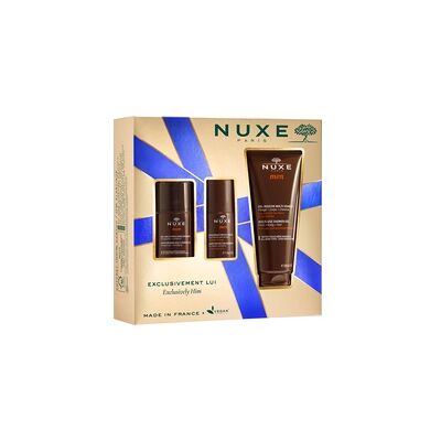 Pack tratamiento hombre 3 unidades - Nuxe Pack tratamiento hombre 3 unidades - Nuxe