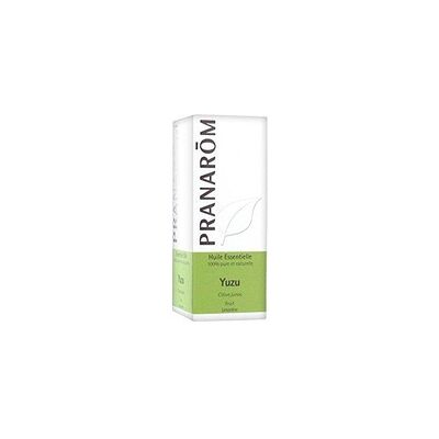 Aceite Esencial Yuzu 5 Ml Pranarom Aceite Esencial Yuzu 5 Ml Pranarom