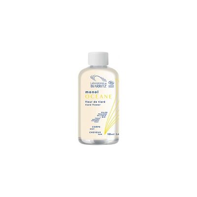 Aceite Monoï Océane 100 ml de aceite - Laboratoires de Biarritz Aceite Monoï Océane 100 ml de aceite - Laboratoires de Biarritz