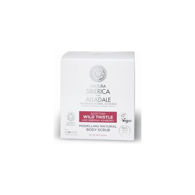 Exfoliante Corporal Remodelante 370 ml Natura Siberica Exfoliante Corporal Remodelante 370 ml Natura Siberica