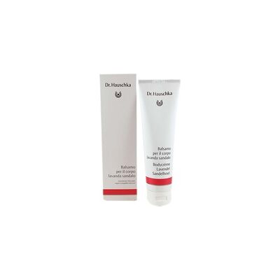 Bálsamo corporal de sandalia lavanda 145 ml - Dr. Hauschka Bálsamo corporal de sandalia lavanda 145 ml - Dr. Hauschka