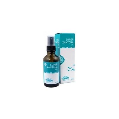 Super Xantona Oil 10 ml de aceite - Plantapol Super Xantona Oil 10 ml de aceite - Plantapol