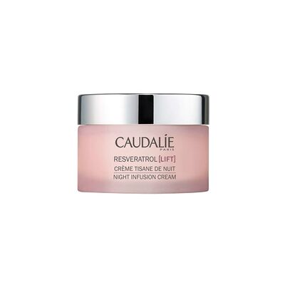 Crema tisana de noche resveratrol 50 ml de crema - Caudalie Crema tisana de noche resveratrol 50 ml de crema - Caudalie