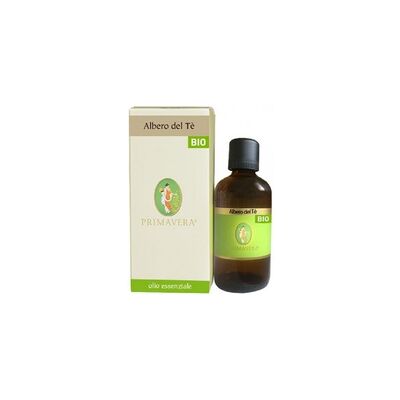 Flora - Tea Tree - Orgánico - 100 ml - Aceite esencial Flora - Tea Tree - Orgánico - 100 ml - Aceite esencial