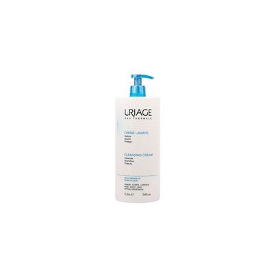 Crema Limpiadora Uriage - Nutritiva e Hidratante - 1L - Crema Limpiadora Crema Limpiadora Uriage - Nutritiva e Hidratante - 1L - Crema Limpiadora