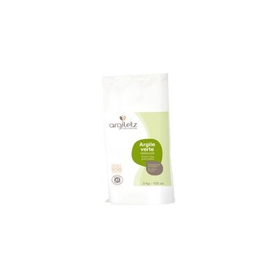 5 x Arcilla verde granulada 3 kg - Argiletz 5 x Arcilla verde granulada 3 kg - Argiletz