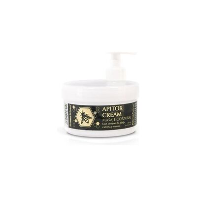 Apitox Crema Masaje 500 ml - Prisma Natural Apitox Crema Masaje 500 ml - Prisma Natural