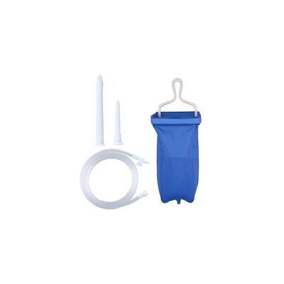 Set enemas (bolsa de 2l, Manguera, 2 cánulas) 1 unidad - Pic Solution Set enemas (bolsa de 2l, Manguera, 2 cánulas) 1 unidad - Pic Solution