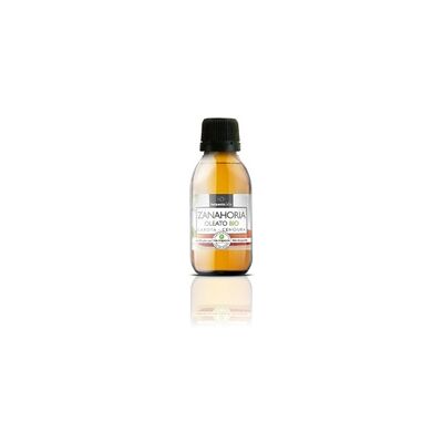 Zanahoria Oleato Bio 500 ml de aceite - Terpenic Zanahoria Oleato Bio 500 ml de aceite - Terpenic