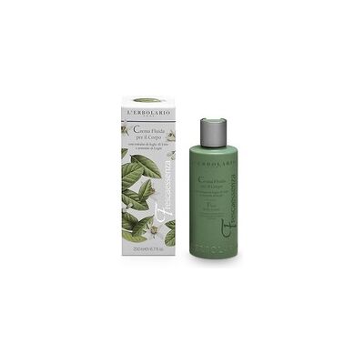 Crema Corporal Edición Limitada Fresca Esencia 200 ml - L'Erbolario Crema Corporal Edición Limitada Fresca Esencia 200 ml - L'Erbolario