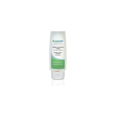 Crema de Manos y Uñas Leche y Yegua y Karité - Ecolactis Crema de Manos y Uñas Leche y Yegua y Karité - Ecolactis