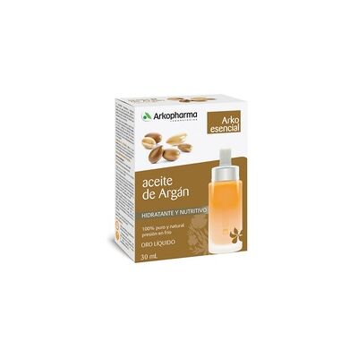 Arkoesencial Aceite de Argán 30 ml de aceite - Arkopharma Arkoesencial Aceite de Argán 30 ml de aceite - Arkopharma
