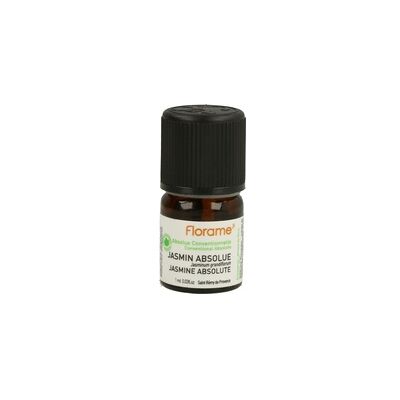 Florame - Jasmine Absolute - 1 ml - Aceite esencial Florame - Jasmine Absolute - 1 ml - Aceite esencial