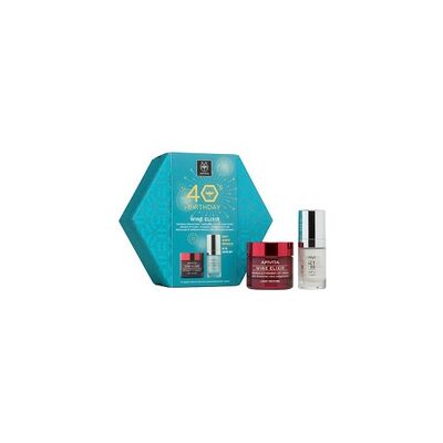Crema Textura Ligera y Sérum de Regalo 50 ml - Apivita Crema Textura Ligera y Sérum de Regalo 50 ml - Apivita
