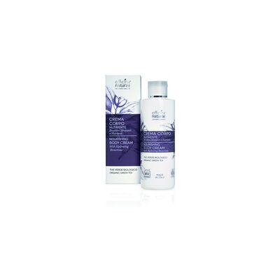 Crema corporal nutritiva 200 ml de crema - Officina Naturae Crema corporal nutritiva 200 ml de crema - Officina Naturae