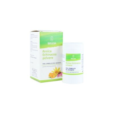 Weleda Arnica Echinacea Polvo para Recién Nacidos - 20 g Weleda Arnica Echinacea Polvo para Recién Nacidos - 20 g