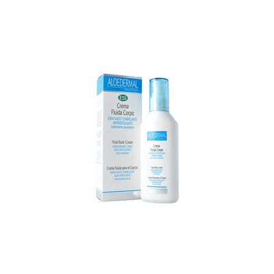 Aloedermal Crema Para El Cuerpo 200 Ml Trepatdiet-Esi Aloedermal Crema Para El Cuerpo 200 Ml Trepatdiet-Esi