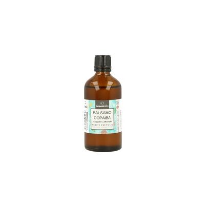 Bálsamo De Copaiba Aceite Esencial 100 ml Terpenic Bálsamo De Copaiba Aceite Esencial 100 ml Terpenic