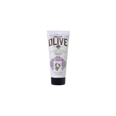 Loción Corporal De Oliva Y Nopal 200 ml - Korres Loción Corporal De Oliva Y Nopal 200 ml - Korres