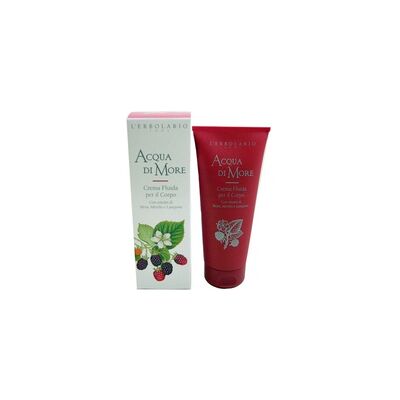 Crema Fluida para el Cuerpo Acqua de More 200 ml - L'Erbolario Crema Fluida para el Cuerpo Acqua de More 200 ml - L'Erbolario