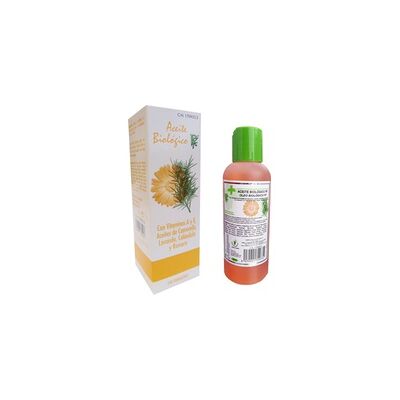 Cooper Pharma Aceite Biologico Rf 125 ml Rueda Farma Cooper Pharma Aceite Biologico Rf 125 ml Rueda Farma
