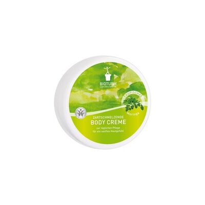 Bioturm Moringa - Crema corporal con aroma tropical Bioturm Moringa - Crema corporal con aroma tropical
