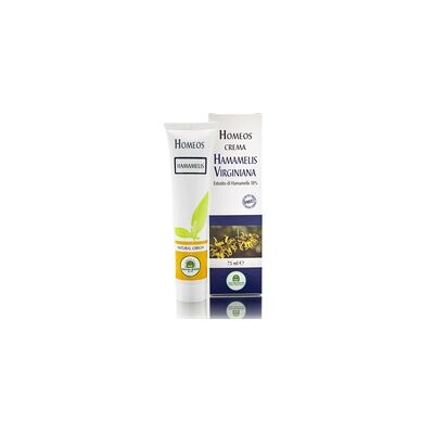 Crema Homeos Hamamelis 75 ml de crema - Natura House Crema Homeos Hamamelis 75 ml de crema - Natura House