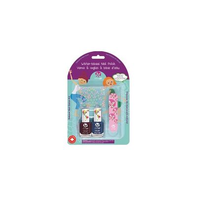 Kit de Uñas Sirena Suncoat Girl - Seguro y no tóxico Kit de Uñas Sirena Suncoat Girl - Seguro y no tóxico