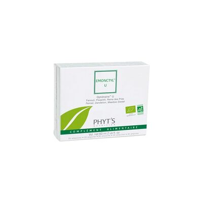 Emunctyl U complemento alimenticio 20 ampollas - Phyt's Emunctyl U complemento alimenticio 20 ampollas - Phyt's