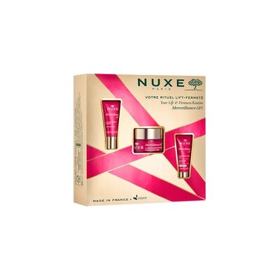 NUXE Merveillance Lift Set de Navidad 2024 (3 piezas) NUXE Merveillance Lift Set de Navidad 2024 (3 piezas)