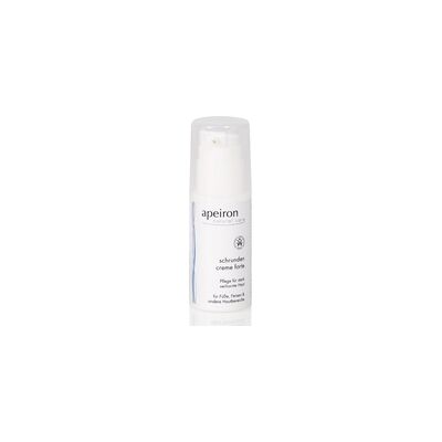 Crema pies agrietados forte Bote de crema de 30 ml Apeiron Crema pies agrietados forte Bote de crema de 30 ml Apeiron