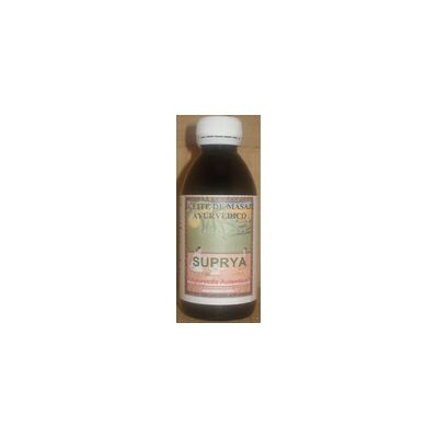 Aceite de Supria 500 ml Ayurveda Aceite de Supria 500 ml Ayurveda