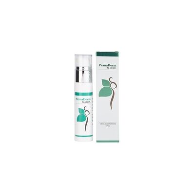 Crema Pranaderm Algisol 50 ml - Equisalud Crema Pranaderm Algisol 50 ml - Equisalud