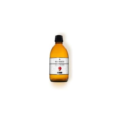 Aceite Vegetal Virgen Rosa Mosqueta 500 ml de aceite - Terpenic Aceite Vegetal Virgen Rosa Mosqueta 500 ml de aceite - Terpenic