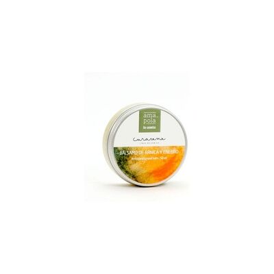 Amapola Biocosmetics Bálsamo de Árnica y Enebro - Bálsamo Amapola Biocosmetics Bálsamo de Árnica y Enebro - Bálsamo