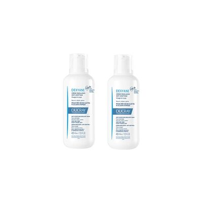 Cream duo Dexyane (50% desc. 2a.ud) 2 unidades de 400ml - Ducray Cream duo Dexyane (50% desc. 2a.ud) 2 unidades de 400ml - Ducray