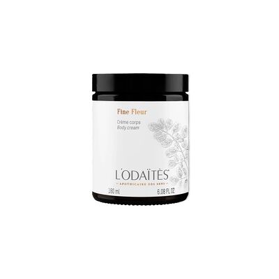 Crema corporal 180 ml de crema - L'ODAÏTÈS Crema corporal 180 ml de crema - L'ODAÏTÈS