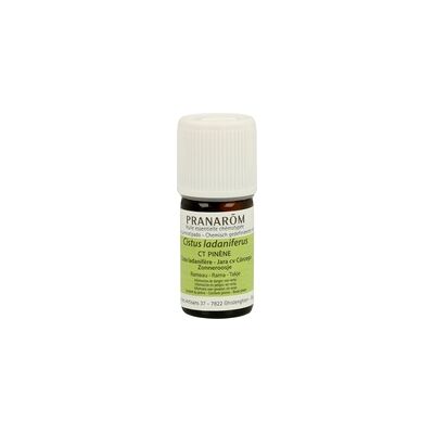 Aceite Esencial Jara CV Córcega 5 ml Pranarom Aceite Esencial Jara CV Córcega 5 ml Pranarom