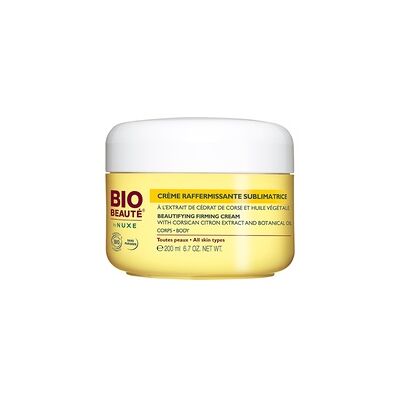 BIO + Crema Reafirmante Sublimadora 200 ml de crema - Bio-Beauté BIO + Crema Reafirmante Sublimadora 200 ml de crema - Bio-Beauté