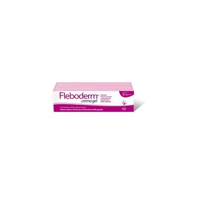 Fleboderm Gel Crema Bipacco 50 ml de crema - La Farmacia delle Erbe Fleboderm Gel Crema Bipacco 50 ml de crema - La Farmacia delle Erbe