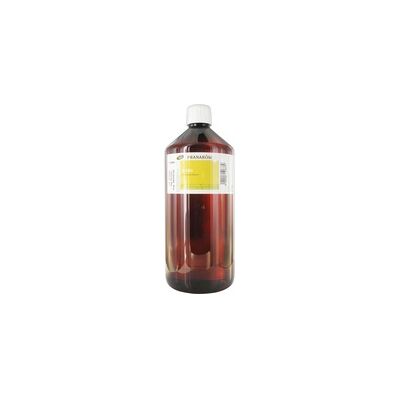 Aceite vegetal de argán Eco 1000 ml de aceite - Pranarom Aceite vegetal de argán Eco 1000 ml de aceite - Pranarom