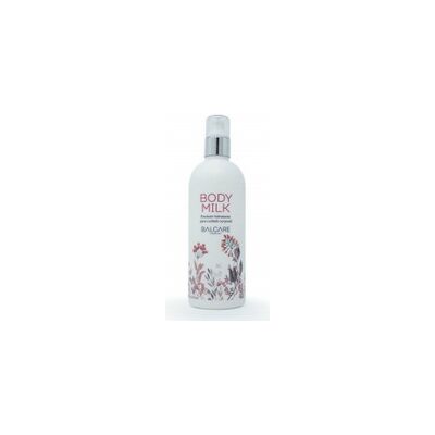 Body Milk 400 ml - Balcare Cosmetics Body Milk 400 ml - Balcare Cosmetics