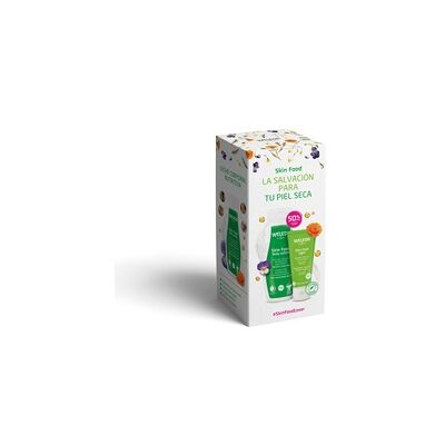 Loción corporal Skin Food Light de Weleda - Hidratante Loción corporal Skin Food Light de Weleda - Hidratante