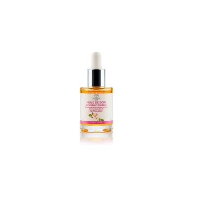 Aceites de cuidado orgánico Rosier Muscat energized care oil 30 ml de aceite - Elixirs & Co Aceites de cuidado orgánico Rosier Muscat energized care oil 30 ml de aceite - Elixirs & Co
