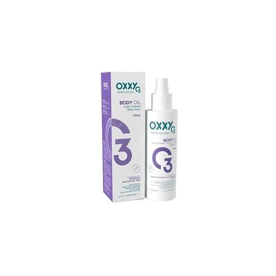 Aceite Corporal Oxxy - Enriquecido con Vitamina E - Para Todo Tipo de Piel Aceite Corporal Oxxy - Enriquecido con Vitamina E - Para Todo Tipo de Piel