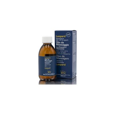 Aceite de Masaje Leopardo 200 ml de aceite - Natura House Aceite de Masaje Leopardo 200 ml de aceite - Natura House