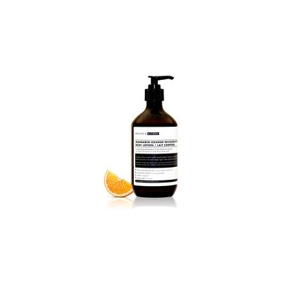 Loción de Cuerpo Tonificante Mandarin Orange 500 ml - Organic & Botanic Loción de Cuerpo Tonificante Mandarin Orange 500 ml - Organic & Botanic