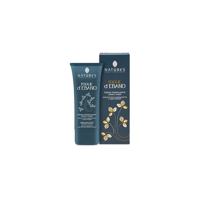 Crema tonificante para manos y pies Ebony Leaves 75 ml de crema - Nature's Crema tonificante para manos y pies Ebony Leaves 75 ml de crema - Nature's